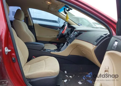 2013 Hyundai Sonata Gls from USA, damaged, VIN 5NPEB4AC4DH715565